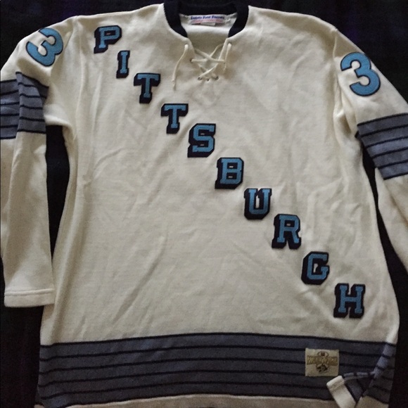 pittsburgh penguins 1967 jersey